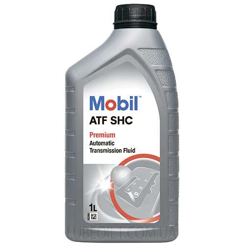 Mobil ATF SHC 1л. Mobil ATF SHC 1л.